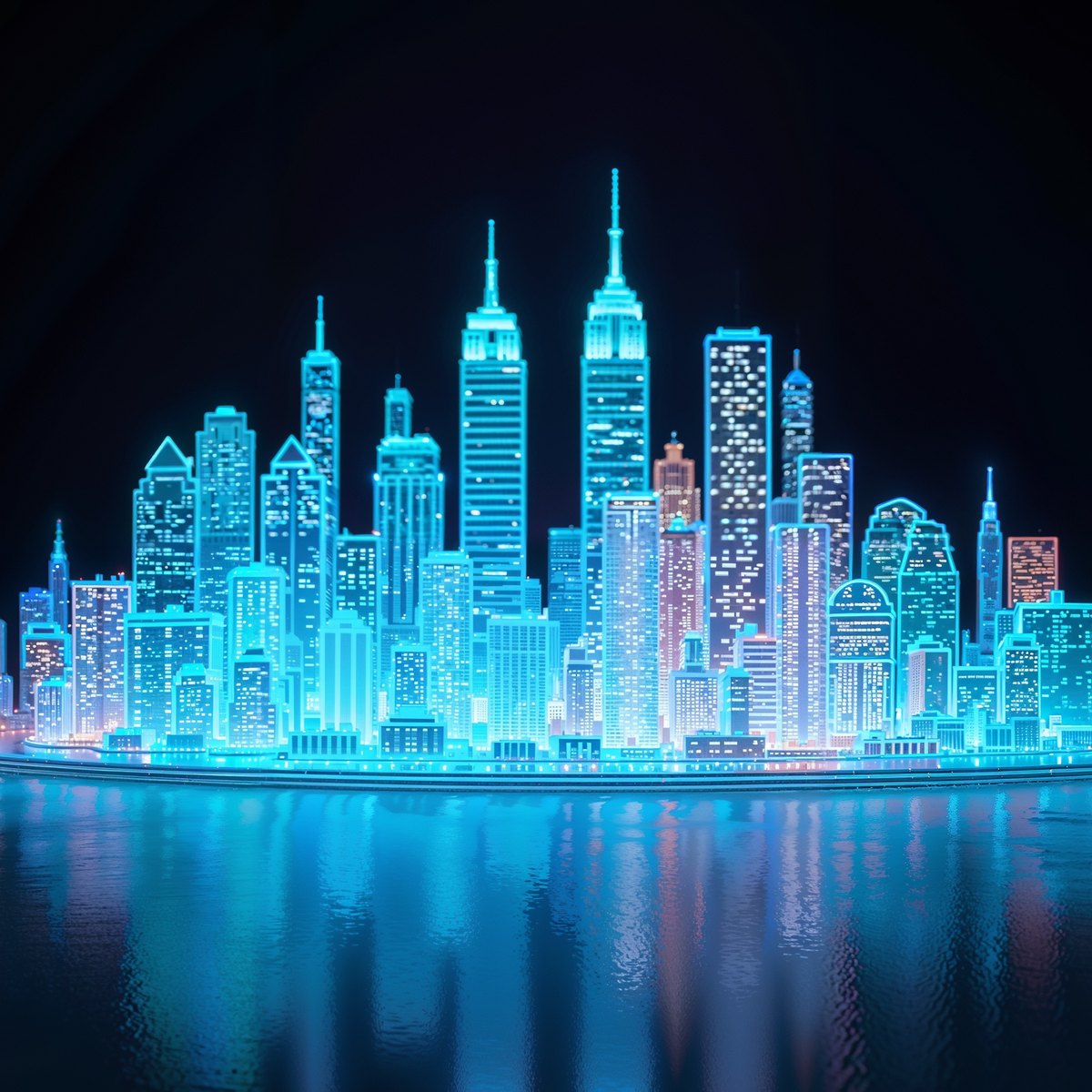 A brand shining on a global scale